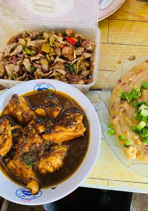 Foto resep Ayam kecap
