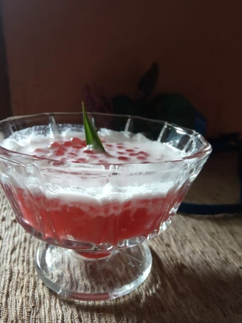 Langkah Gampang Menyiapkan Resep Bubur mutiara yang Lezat Anti Ribet, Menggugah Selera