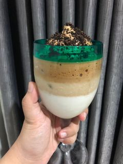 Foto resep Dalgona Coffee