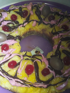 Una foto de Rosca de Pascuas 😜🎉🎊🍫