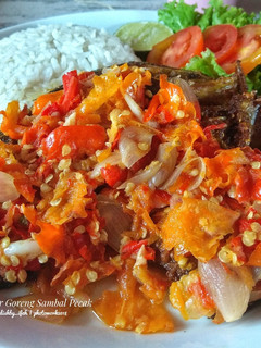 Foto resep Mujair Goreng Sambal Pecak