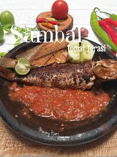 Foto resep Sambal Tomat Terasi
