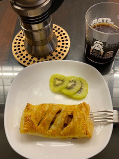 蘋果派 (起酥片) 的食譜成品照片
