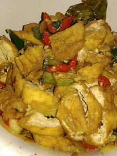 Foto resep Tumis Tahu Kecap