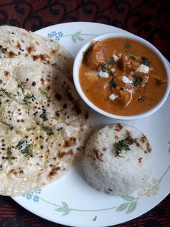 बटर चिकन(butter chicken recipe in marathi) रेसिपी चे मुख्य फोटो