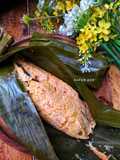 Pepes Tahu Jamur
