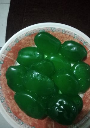 Foto resep Manisan kolang kaling