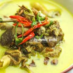 รูปของ Opor enthok presto