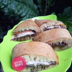 รูปของ Martabak manis