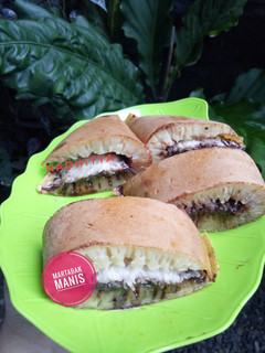 Foto resep Martabak manis
