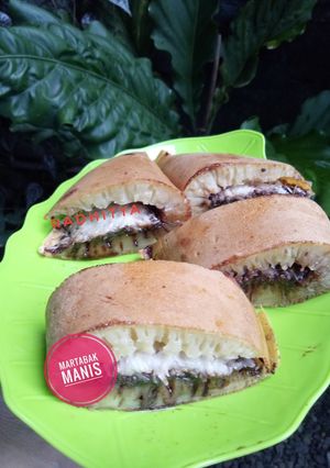 Foto resep Martabak manis
