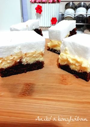Habos túrós 🌺 recept fotója