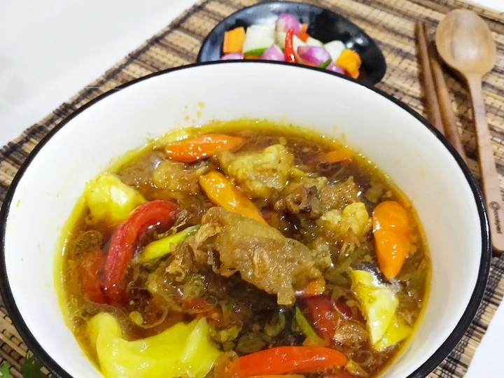 Cara Gampang Membuat Resep Tongseng Sapi Tanpa Santan yang Menggugah Selera