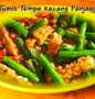 Langkah Gampang Membikin Resep Tumis Tempe Kacang Panjang yang Sempurna Anti Ribet, Mantap Sekali