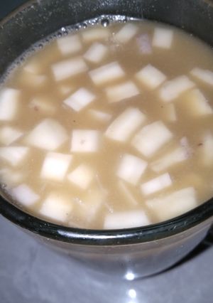 Foto resep Wedang cemuwe