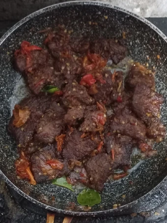 Langkah Mudah untuk Membikin Resep Dendeng Balado Gurih Nikmat yang Sempurna Anti Ribet, Menggugah Selera