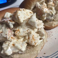 A picture of Lobster Rolls.