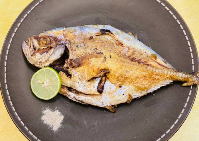 Easiest Way to Make Yummy Resep Ikan goreng simple