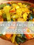 Couscous marroquí