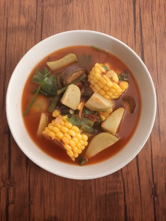 Foto resep Sayur Asem ala Sunda #BandungCooksnap4_MommyIyell