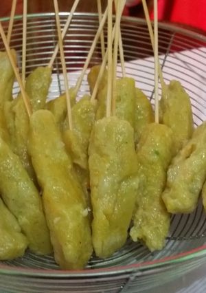 Foto resep Mendadak Sempol Ayam 😀