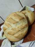 Pan casero de Campo