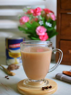 Foto resep Wedang Jahe Susu