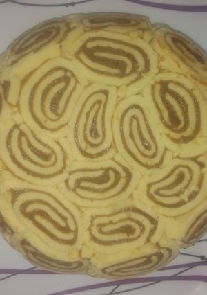 Una foto de Torta de Pionono