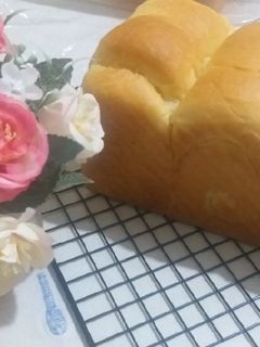 Foto resep Milky Taiwan Bread Loaf (Roti tawar susu)