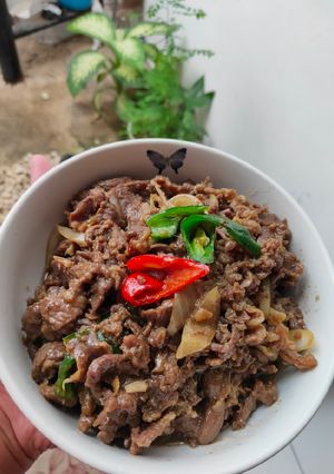 Foto resep Beef Teriyaki ala Hok-Noya