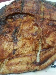 صورة لوصفة طريقه عمل السمك المسكوف