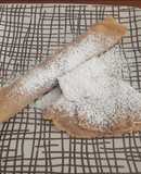 Panqueques con manjar