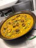Arroz a la Valenciana