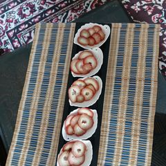 A picture of Water Apples/Rose Apples Salad.