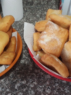 Una foto de Tortas fritas
