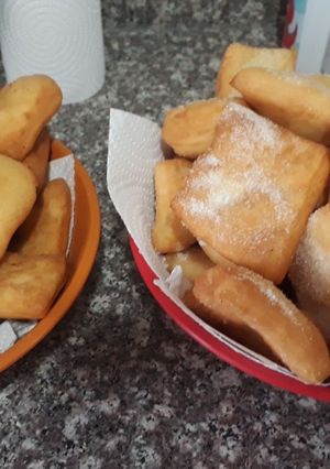Una foto de Tortas fritas