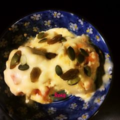 3 ingredients jackfruit Icecream A picture of 3 ingredients jackfruit Icecream.