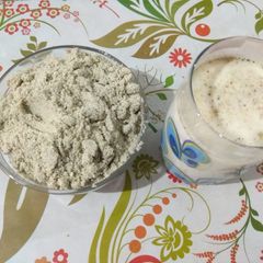 A picture of Instant thandai Powder, Thandai premix.