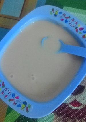 Foto resep MP ASI alami 6 bln keatas