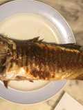 Branzino nel BBQ