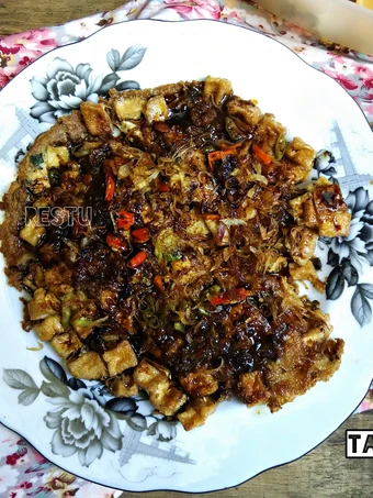Langkah Gampang Membikin Resep TAHU TELOR PETIS yang Sempurna Anti Ribet, Lezat