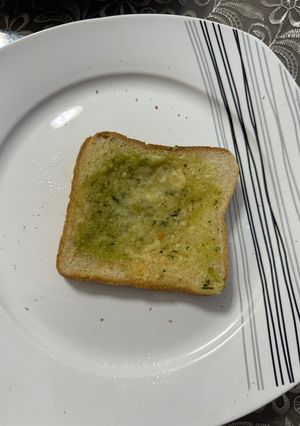 Φωτογραφία της συνταγής Σκορδόψωμο!!