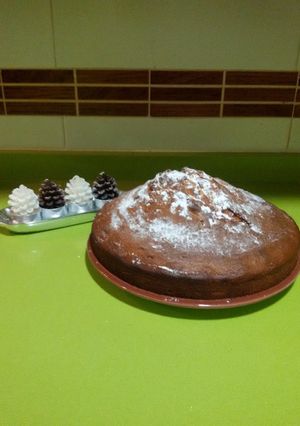 Foto principal de Bizcocho de mantequilla con aroma de vainilla