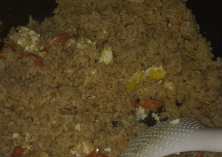Rahasia Memasak Nasi Goreng Ala Anak Kos Masak Di Magic Jar Magic Com Rice Cooker Yang Renyah