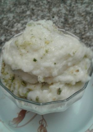 صورة لوصفة اطيب بوظة