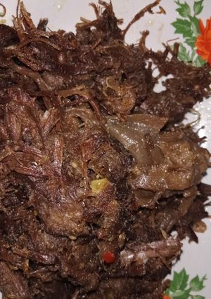 Foto resep Empal daging sapi