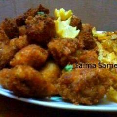 A picture of Fish pops.