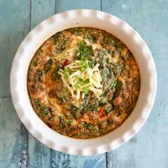 A picture of Baked Omelette.