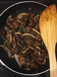Foto resep Beef Teriyaki Simple 🥩