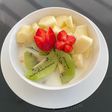Healthy Fruity Breakfast